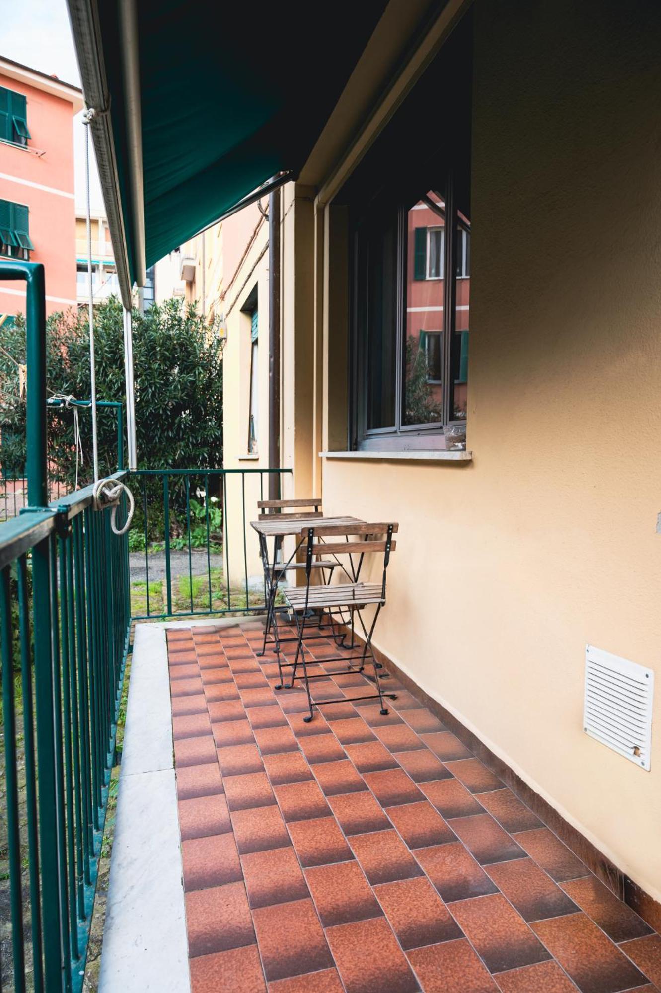 Le Due Baie E Le Cinque Terre Villa Sestri Levante Exterior photo